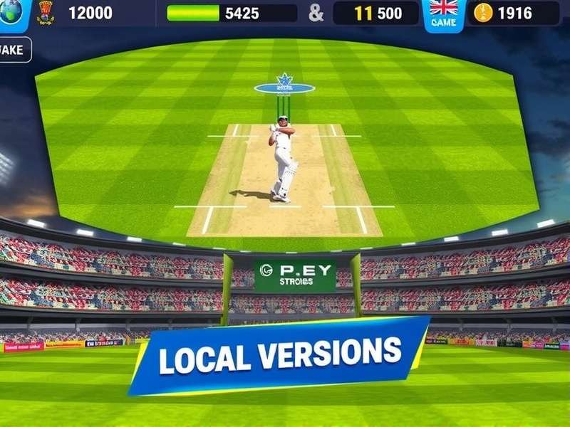 Cricket Legendry Local Versions Cricket Legendry Local Versions